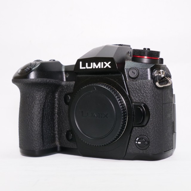 Lumix Used Panasonic Lumix DC-G9 Mirrorless camera body