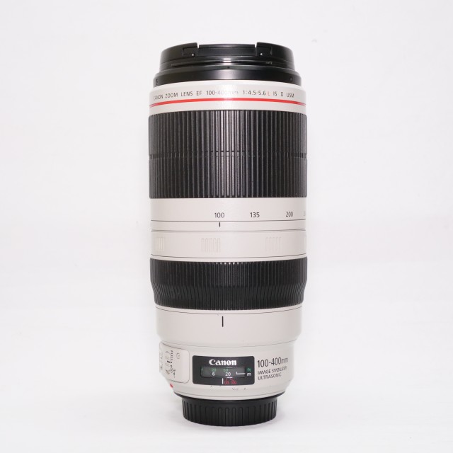 Canon Used Canon EF 100-400mm f4.5-5.6 L IS II lens