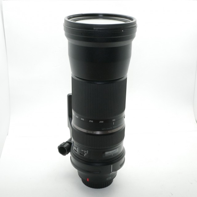 Tamron Used Tamron 150-600mm f5-6.3 USD VC lens for Canon EOS