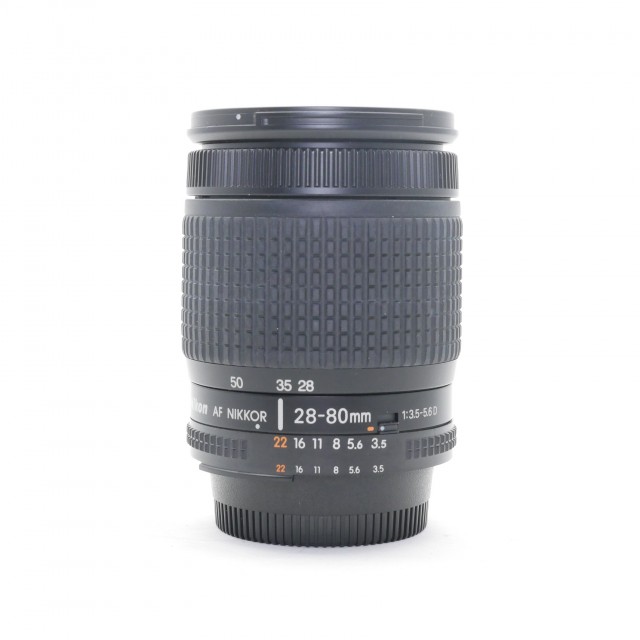 Nikon Used Nikon AF Nikkor 28-80mm f3.5-5.6 D lens