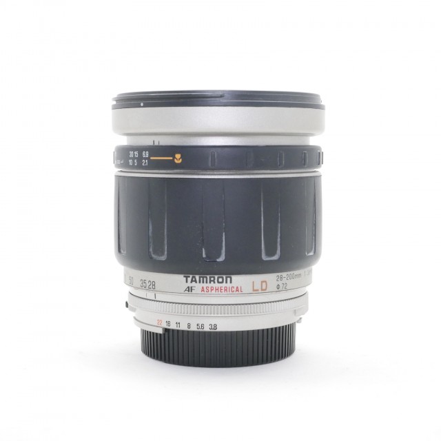 Tamron Used Tamron LD AF 28-200mm f3.8-5.6 lens for Nikon AF-D