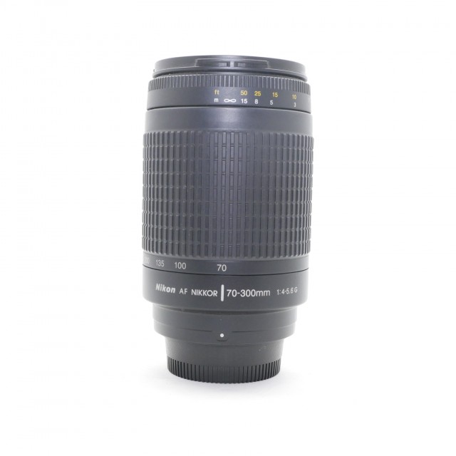 Nikon Used Nikon AF Nikkor 70-300mm f4-5.6 G lens