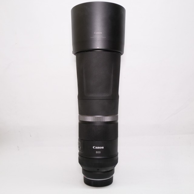 Canon Used Canon RF 800mm f11 IS STM lens
