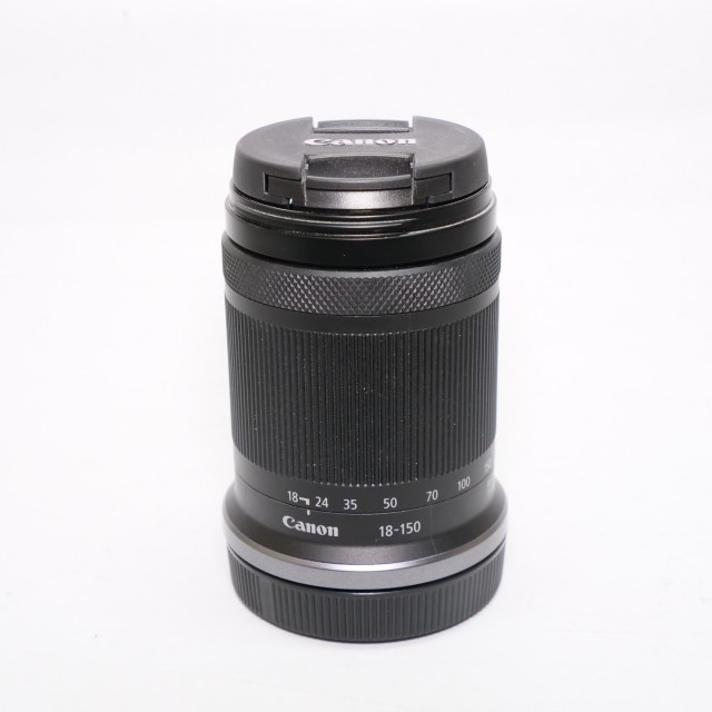 Canon Used Canon RF-S 18-150mm f3.5-6.3 lens