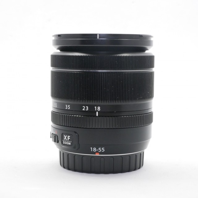 Fujifilm Used Fujifilm XF 18-55mm f2.8-4 OIS lens