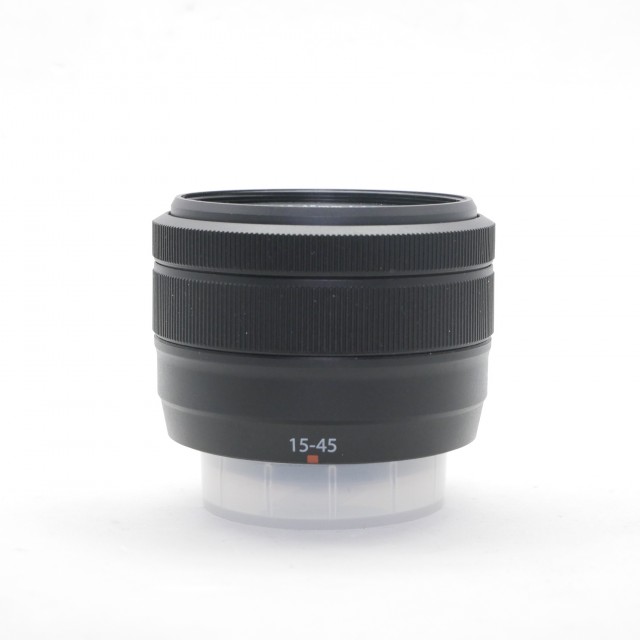 Fujifilm Used Fujifilm XC 15-45mm f3.5-5.6 OIS PZ lens, black