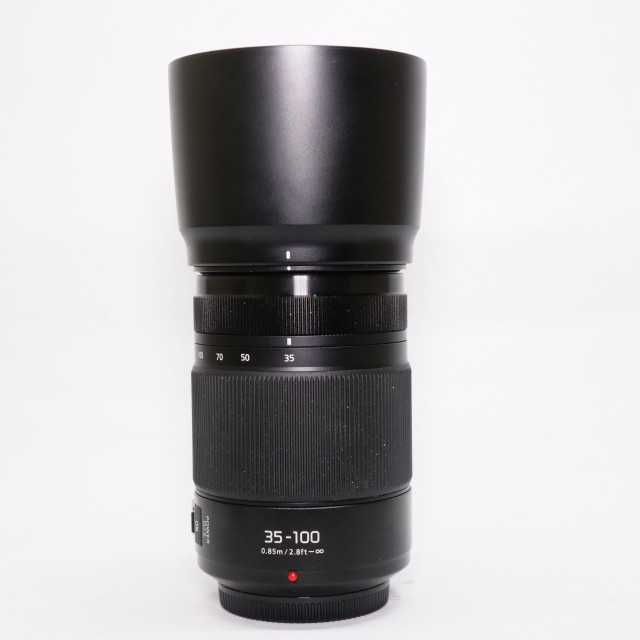 Lumix Used Panasonic 35-100mm f2.8 OIS lens