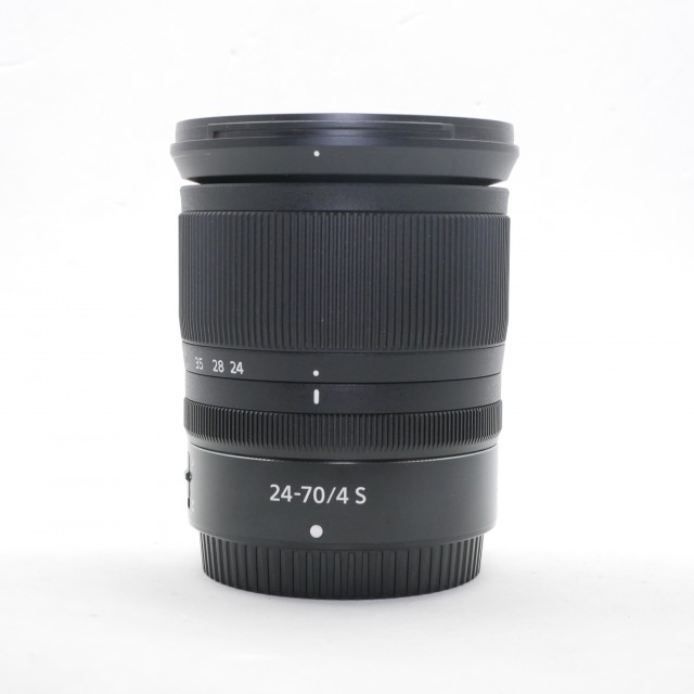 Nikon Used Nikon NIKKOR Z 24-70mm f4 S lens