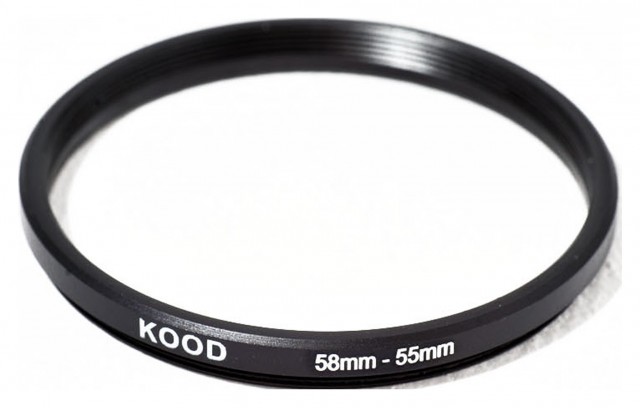 Kood Kood Step-down, 58-55mm