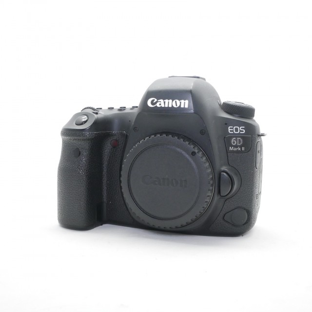 Canon Used Canon EOS 6D Mk II Full-frame DSLR