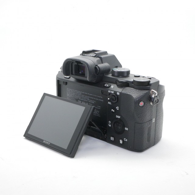 Used Sony A7II Full-frame Mirrorless camera body - Main Image