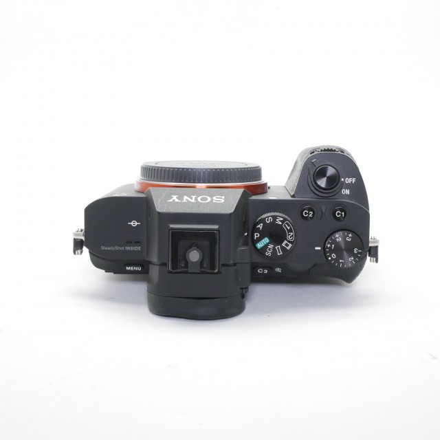 Used Sony A7II Full-frame Mirrorless camera body £499 Castle