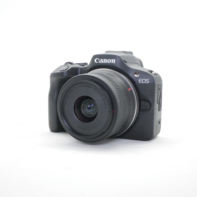 Canon Used Canon EOS R100 Mirrorless camera with 18-45mm lens