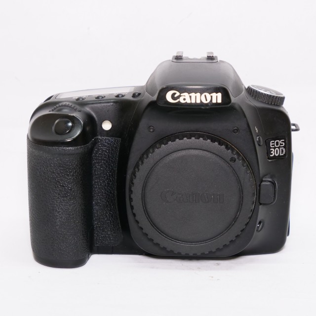 Canon Used Canon EOS 30D DSLR body