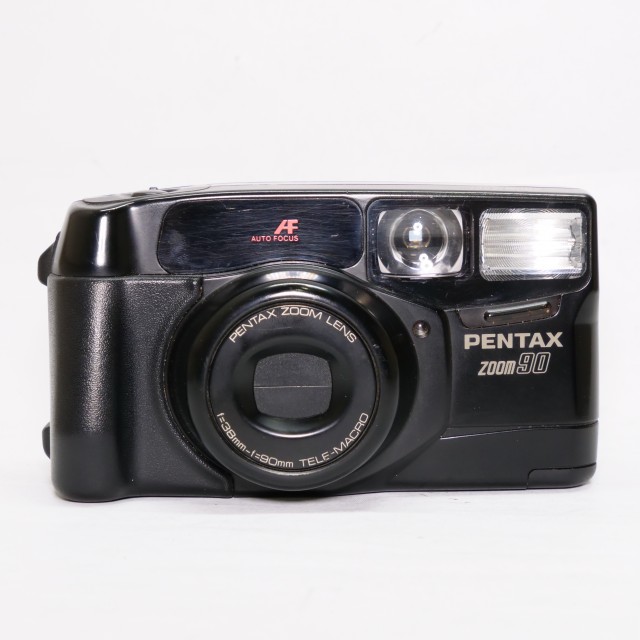 Pentax Used Pentax Zoom 90 35mm compact camera