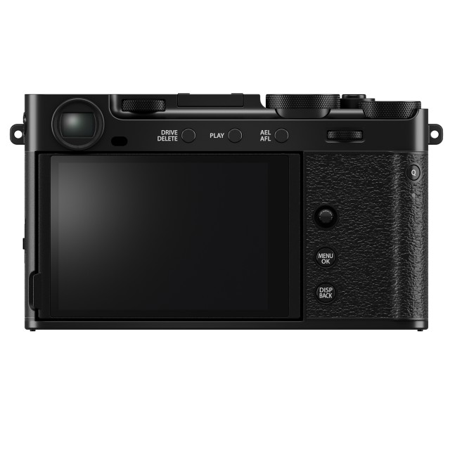 Fujifilm X-E5 Mirrorless Camera, Black | £1299.00 - Castle Cameras