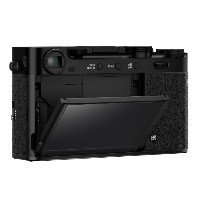 Fujifilm X-E5 Mirrorless Camera, Black | £1249.00 - Castle Cameras