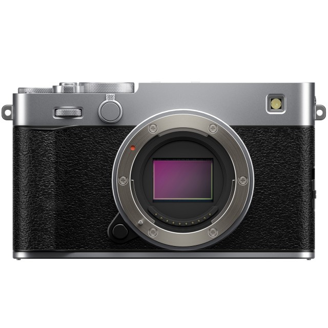 Fujifilm Pre-order Deposit for Fujifilm X-E5 Mirrorless Camera, Silver
