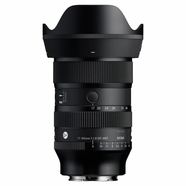Sigma Pre-order Deposit for Sigma AF 17-40mm F1.8 DC Art lens for Sony FE