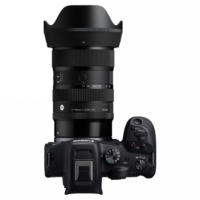 Sigma AF 17-40MM F1.8 DC A, RF-S | £779.00 - Castle Cameras