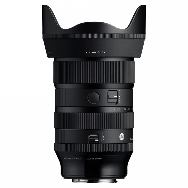Sigma AF 17-40MM F1.8 DC A, Fuji-X | £779.00 - Castle Cameras