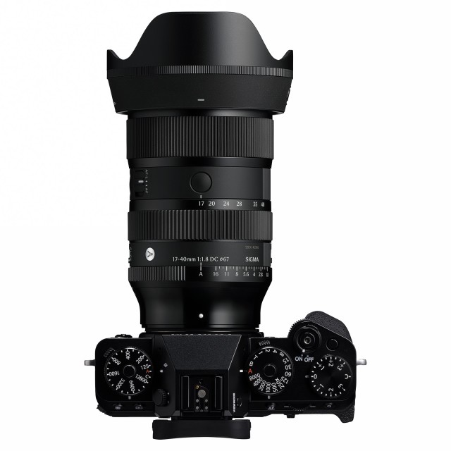 SIGMA Art 17-40mm F1.8 DC Xマウント Sigma AF 17-40MM F1.8 DC A, Fuji-X | £779.00 - Castle Cameras