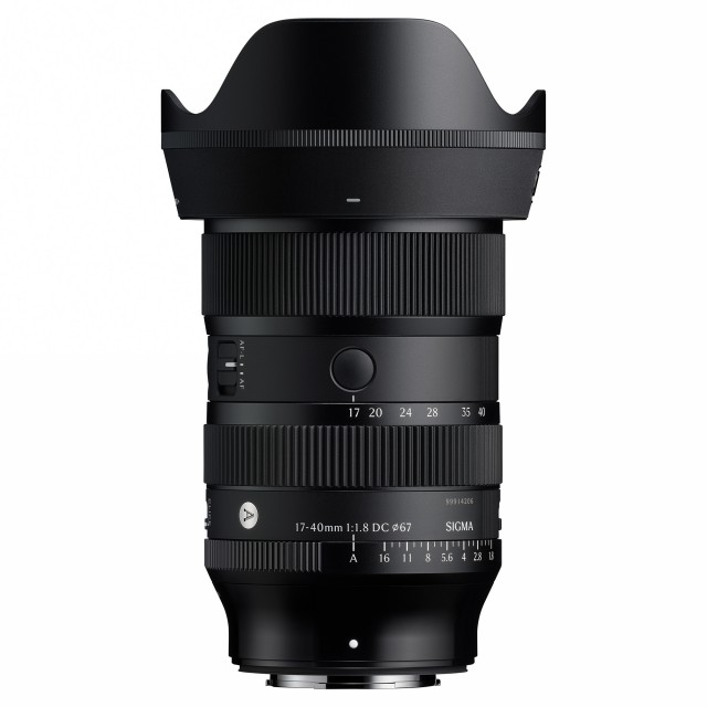 Sigma Pre-order Deposit for Sigma AF 17-40mm F1.8 DC Art lens for Fuji-X