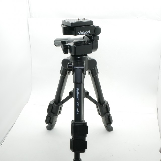 Velbon Used Velbon CX Mini Tripod