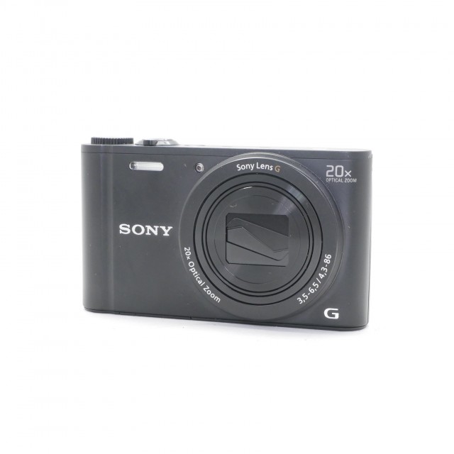 Sony Used Sony Cybershot DSC-WX350 digital compact camera