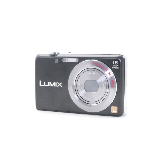 Lumix Used Panasonic Lumix FS45 digital compact camera