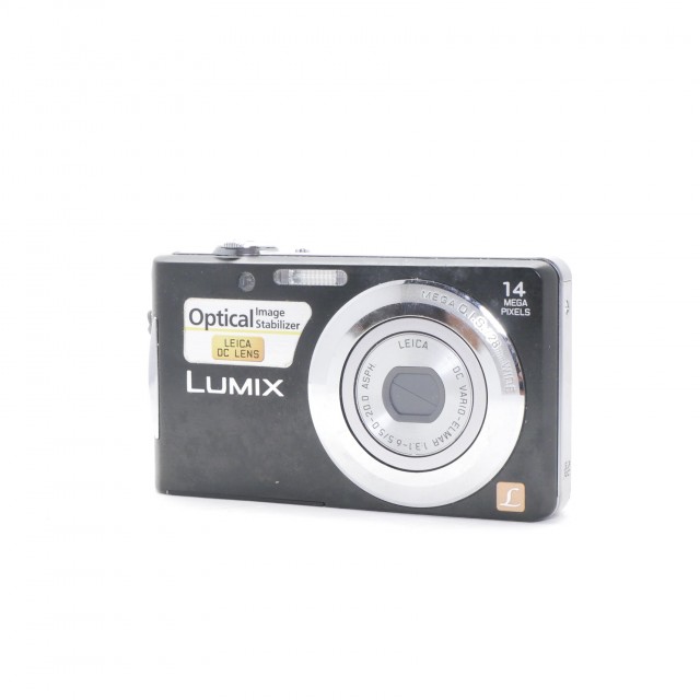 Lumix Used Panasonic Lumix FS16 digital compact camera