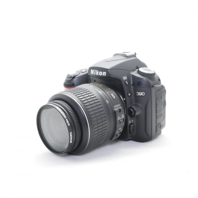 Nikon Used Nikon D90 DSLR with 18-55mm lens