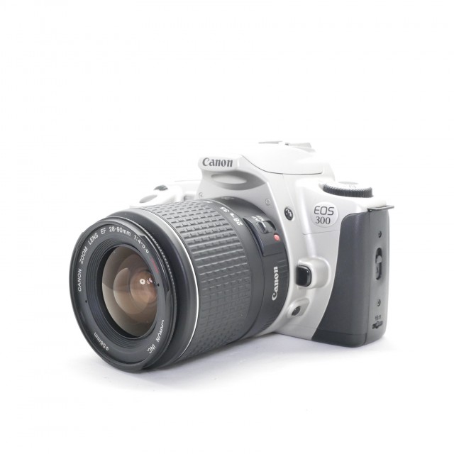 Canon Used Canon EOS 300 35mm SLR with 28-90mm lens