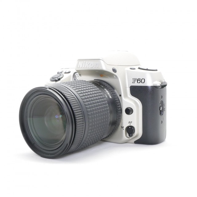 Nikon Used Nikon F60 35mm SLR with 28-80mm lens