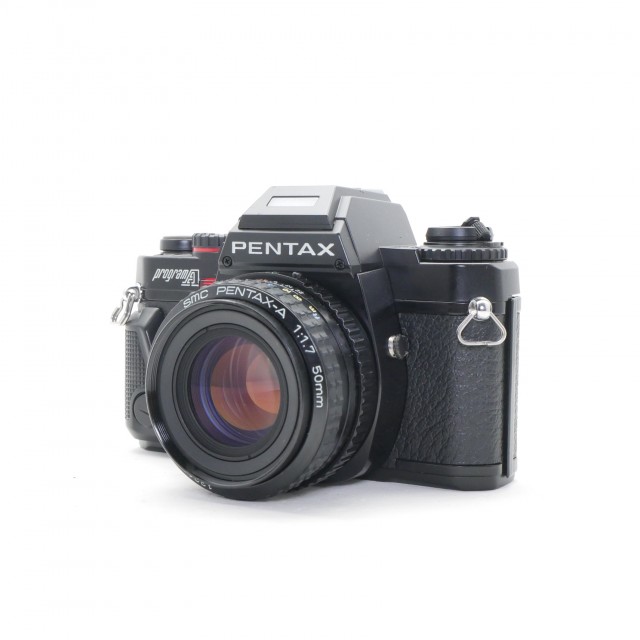 Pentax Used Pentax Program A 35mm SLR with 50mm lens