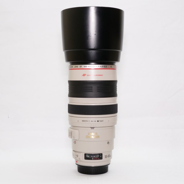 Canon Used Canon EF 100-400mm f4.5-5.6L IS USM Lens