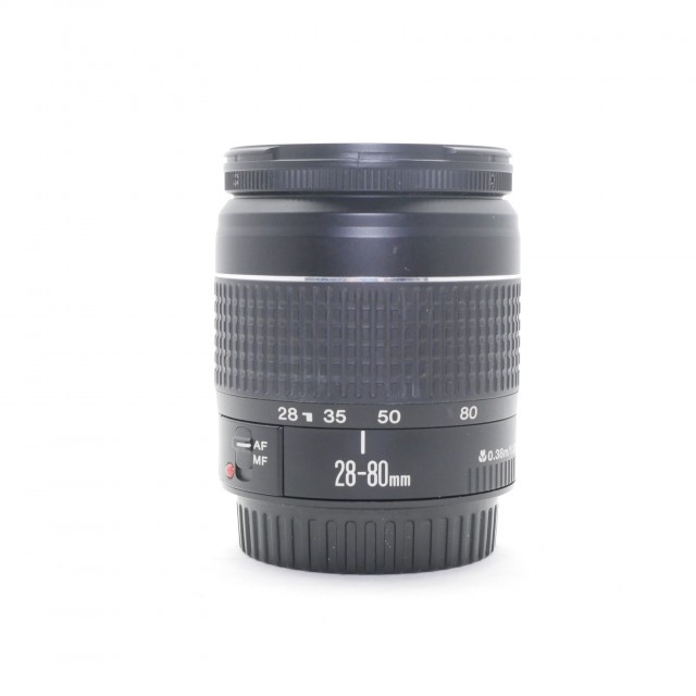 Canon Used Canon EF 28-80mm f3.5-5.6 Mk II lens