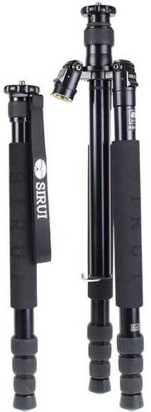 Sirui Sirui N-2004KX Aluminium Folding Tripod