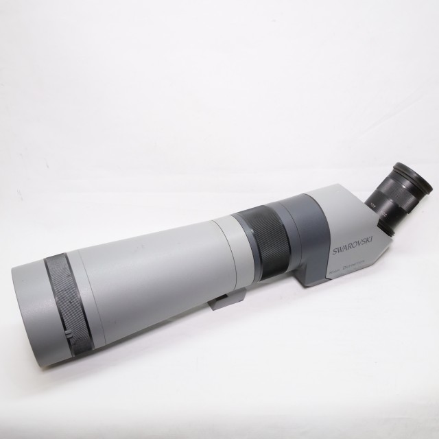 Swarovski Used Swarovski Habicht AT80 HD Spotting Scope