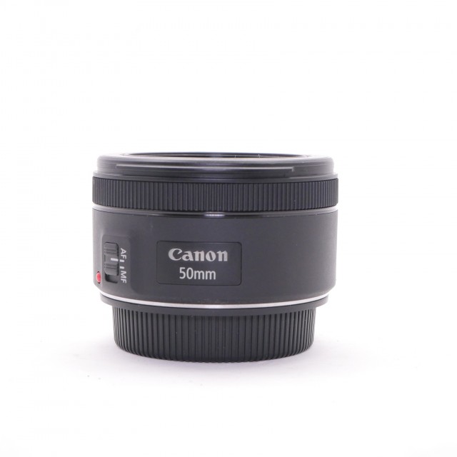 Canon Used Canon EF 50mm f1.8 STM lens