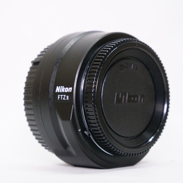 Nikon Used Nikon Mount Adapter FTZ II