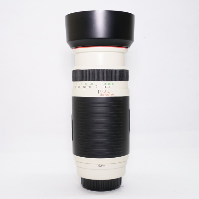 Sundry Used Cosina AF 100-400mm MC f4.5-6.7 lens for Minolta