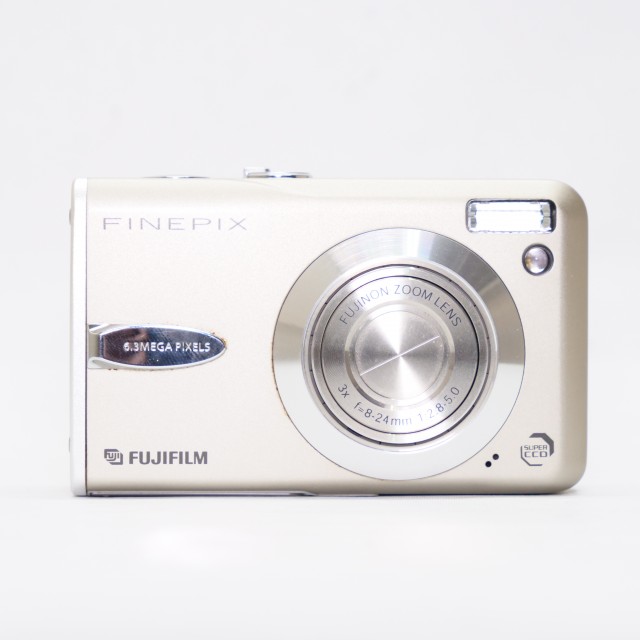 Fujifilm Used Fuji F30 digital compact camera