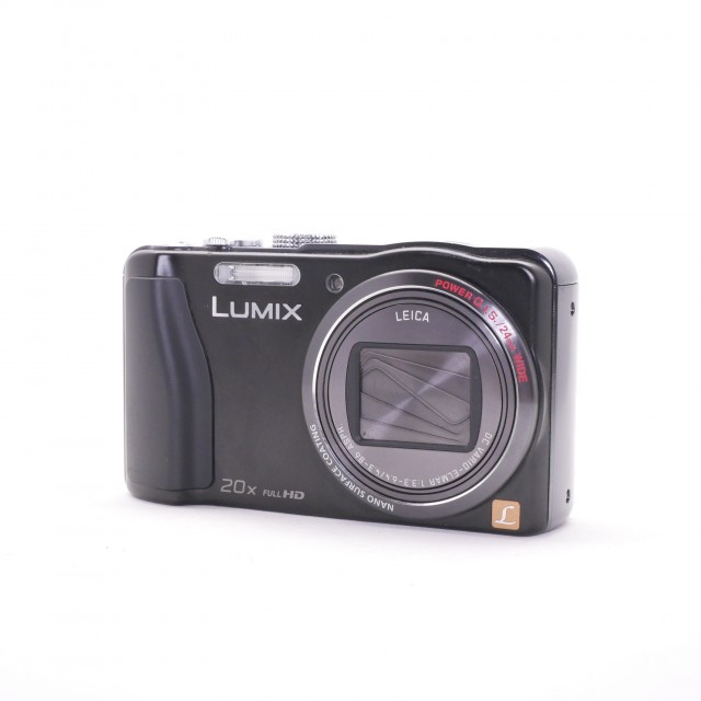 Lumix Used Panasonic Lumix DMC-TZ30 digital compact camera