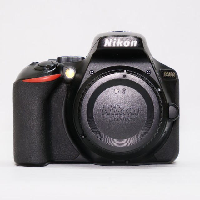 Nikon Used Nikon D5600 DSLR body
