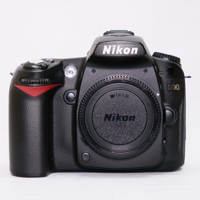 Nikon Used Nikon D90 DSLR body