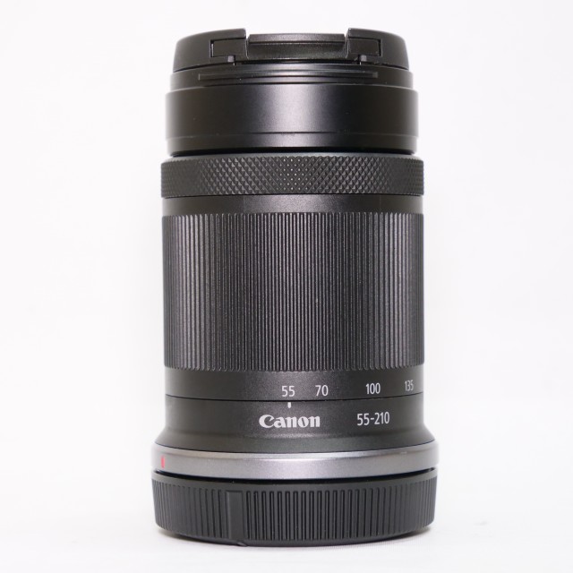 Canon Used Canon RF-S 55-210mm f5-7.1 IS STM lens