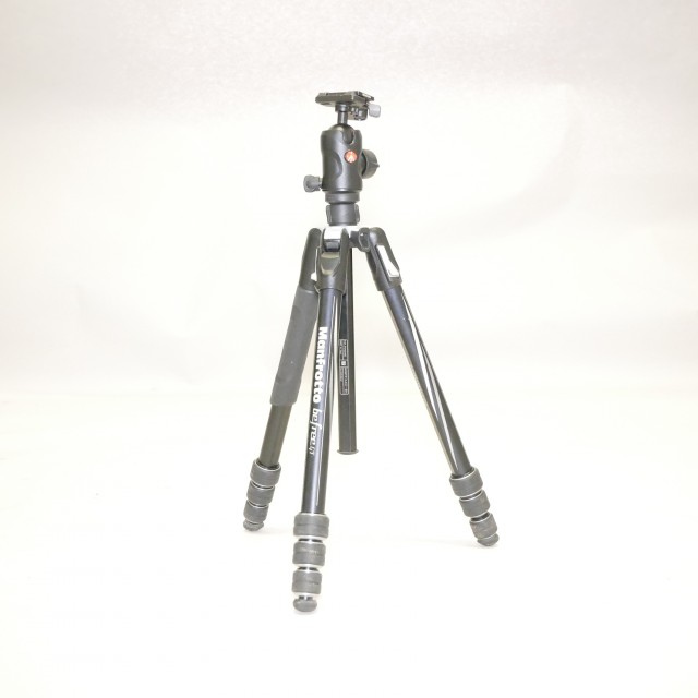 Manfrotto Used Manfrotto Befree GT Tripod with 496 BH head