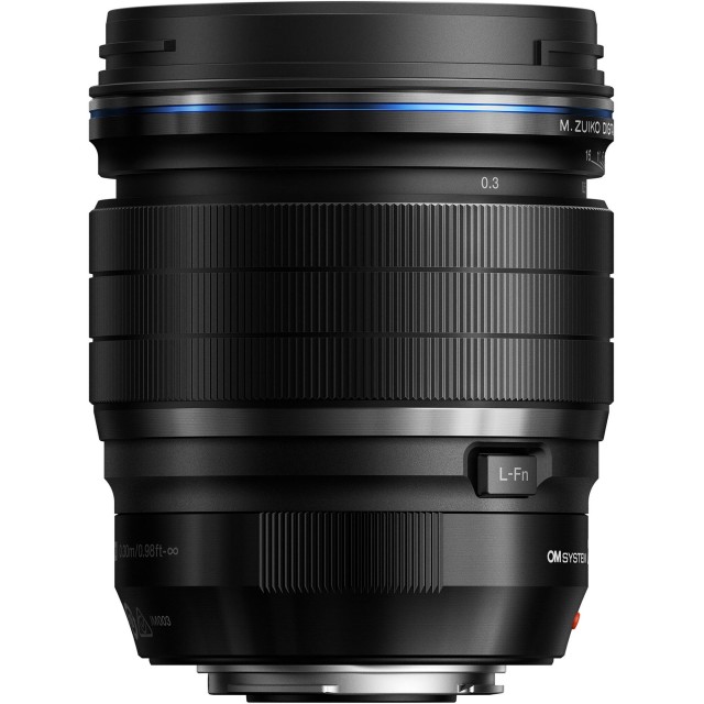 OM System OM System M.Zuiko Digital ED 25mm F1.2 PRO lens