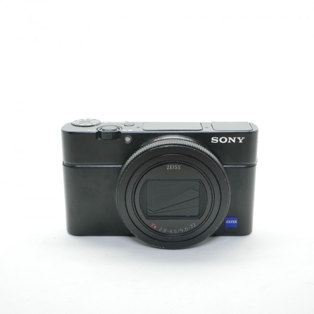 Sony Used Sony Cybershot RX100 Mk VI digital compact camera